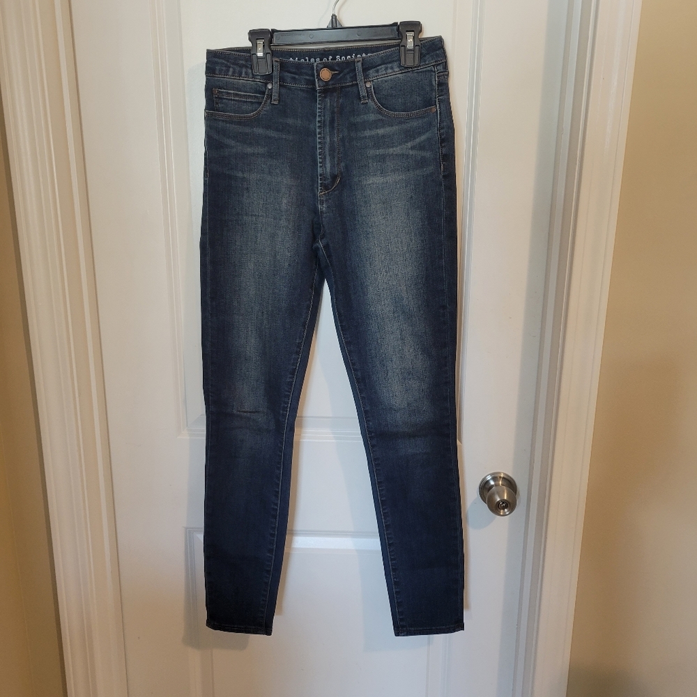 Articles Of Society Stretch Jeans Size 27